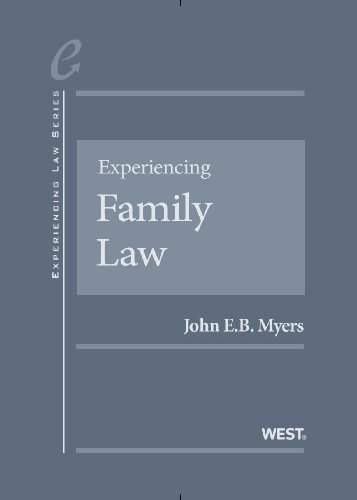 Stock image for Experiencing Family Law for sale by Better World Books