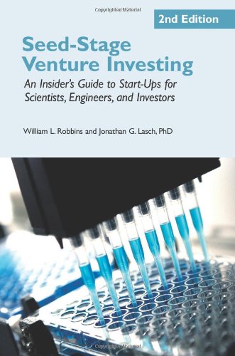 9780314279729: Seed-Stage Venture Investing, 2nd Edition: An Insider's Guide to Start-Ups for Scientists, Engineers, and Investors