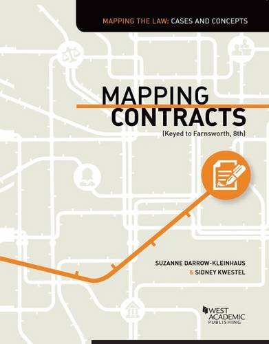 Imagen de archivo de Mapping Contracts a la venta por Revaluation Books