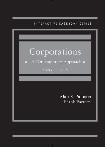 Imagen de archivo de Corporations: A Contemporary Approach, 2d (Interactive Casebook Series) a la venta por One Planet Books