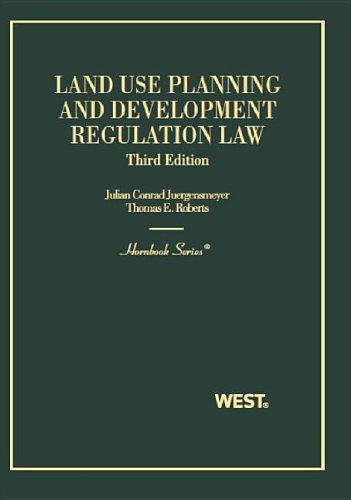 Stock image for Land Use Planning and Development Regulation Law (Hornbooks) for sale by HPB-Red