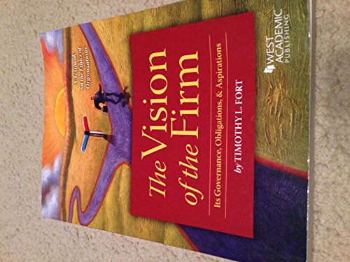 9780314286499: The Vision of the Firm (Coursebook)