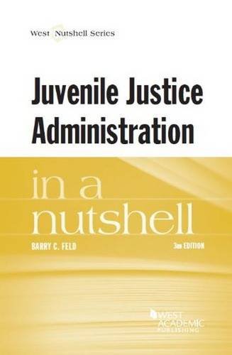 Beispielbild fr Juvenile Justice Administration zum Verkauf von Better World Books