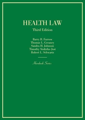 9780314289070: Health Law