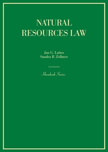 9780314290168: Natural Resource Law (Hornbooks)