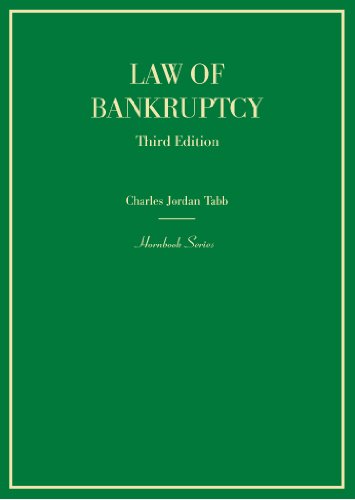 9780314290175: The Law of Bankruptcy