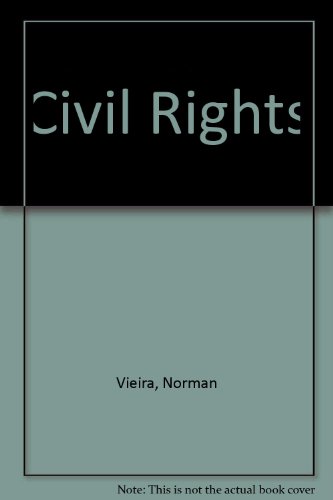Imagen de archivo de Civil Rights (Nutshell Ser.) a la venta por Defunct Books