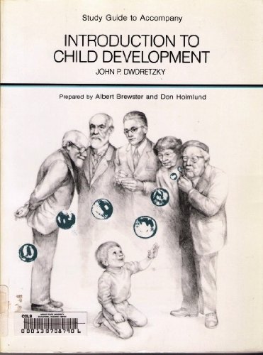 9780314352507: S.G. Intro to Child Developmen