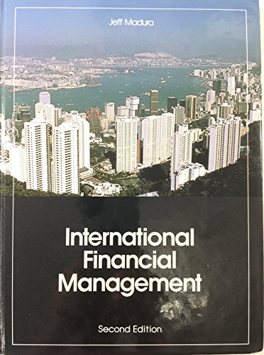 Imagen de archivo de International Financial Management a la venta por Better World Books