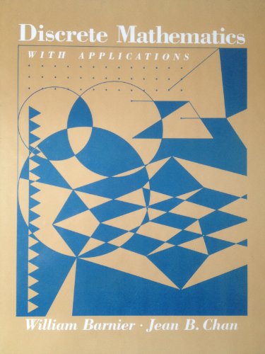 9780314459664: Discrete Mathematics with Applications