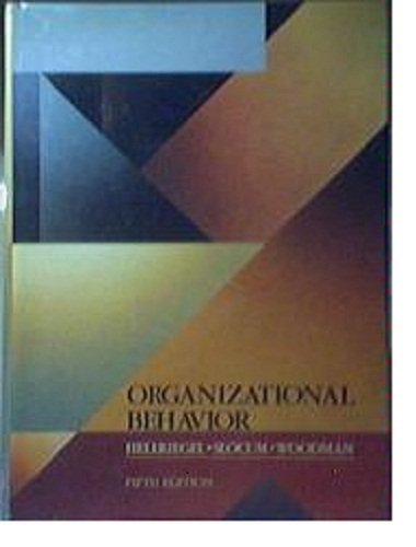 Imagen de archivo de Organizational Behavior Fifth Edition a la venta por HPB Inc.
