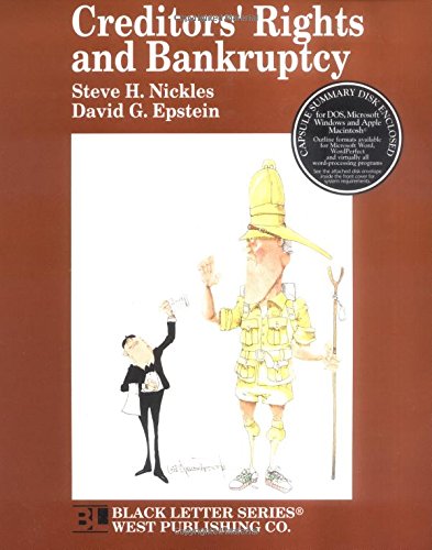 Beispielbild fr Creditors' Rights and Bankruptcy zum Verkauf von Better World Books