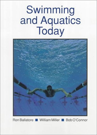 Stock image for Swimming and Aquatics Today for sale by ThriftBooks-Atlanta