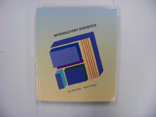 Stock image for Introductory Statistics for sale by Better World Books Ltd