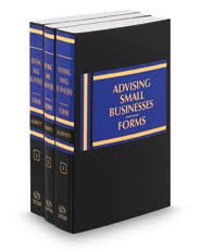 9780314601315: Advising Small Businesses: Forms (2012-2013)