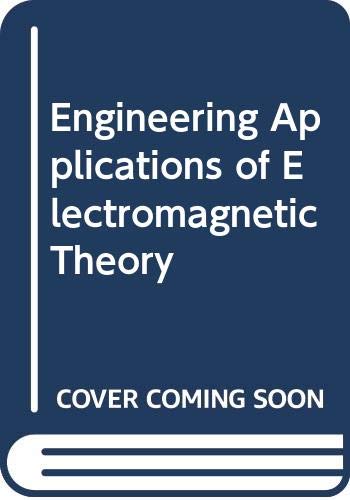 9780314601759: Engineering Applications of Electromagnetic Theory