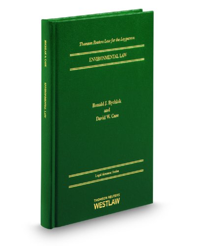 9780314605108: Environmental Law