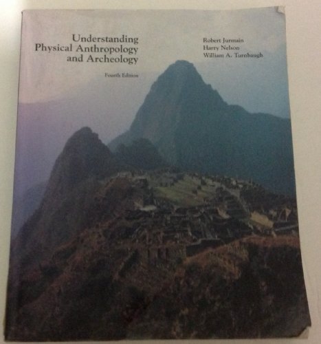 Imagen de archivo de Understanding Physical Anthropology and Archeology a la venta por Better World Books