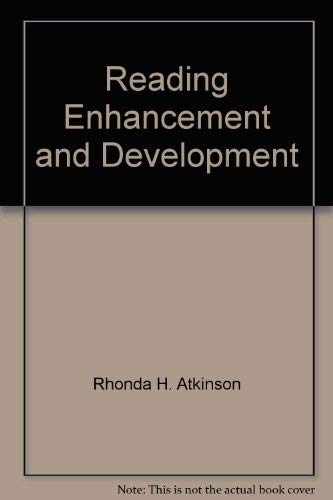 9780314667854: Reading Enhancement and Development