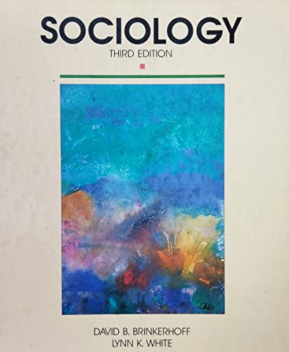 Beispielbild fr Sociology zum Verkauf von Better World Books