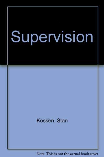 9780314765529: Supervision