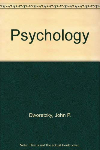 Stock image for Psychology for sale by Better World Books: West