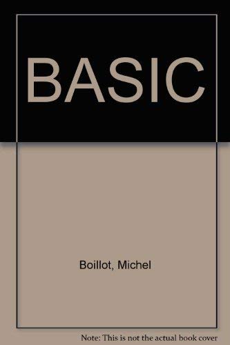 9780314778437: BASIC, concepts and structured problem solving