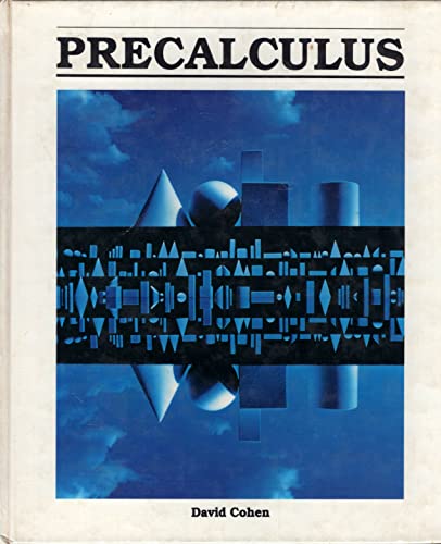 Stock image for Precalculus, a problems-oriented approach for sale by SecondSale