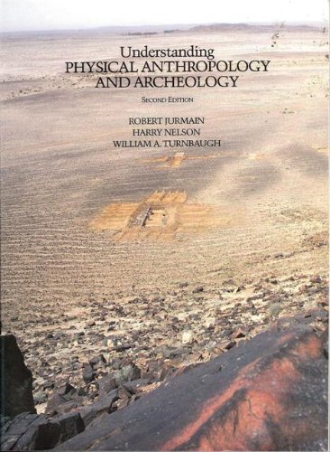 Beispielbild fr Understanding physical anthropology and archeology zum Verkauf von Irish Booksellers