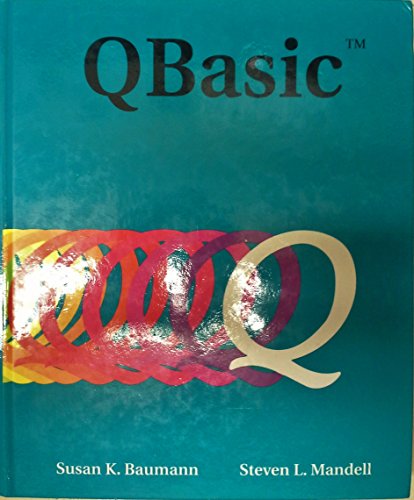 Stock image for QBASIC: Includes Microsoft QBASIC Interpreter for sale by ThriftBooks-Dallas
