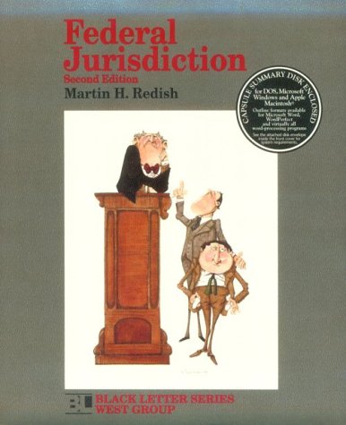 Stock image for Federal Jurisdiction for sale by ThriftBooks-Dallas