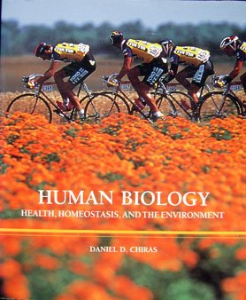 Stock image for Human Biology for sale by WorldofBooks