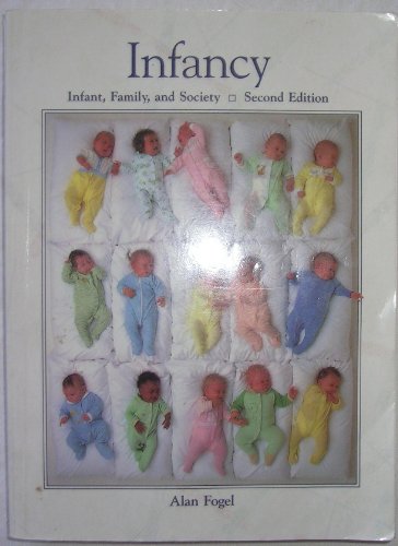 Stock image for Infancy: Infant, Family and Society for sale by HPB-Diamond
