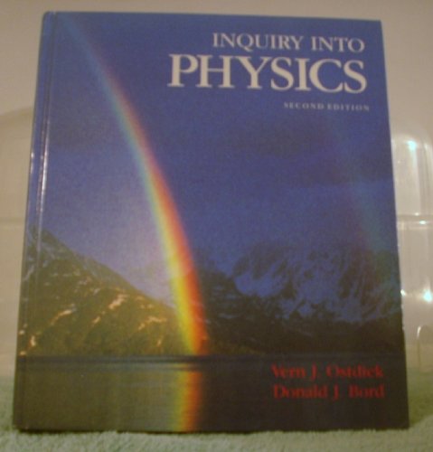 Stock image for Inquiry into Physics for sale by SecondSale