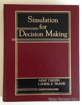 Simulation for decision making