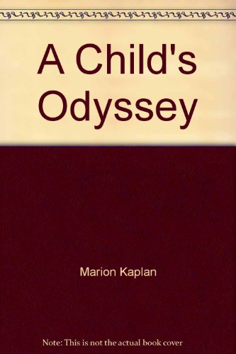 Beispielbild fr A child's odyssey: Child and adolescent development zum Verkauf von HPB-Red