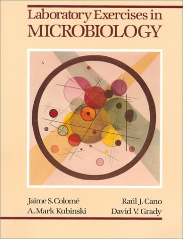 Beispielbild fr Laboratory Exercises in Microbiology zum Verkauf von Alf Books