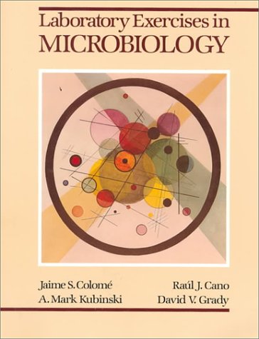 9780314872623: Laboratory Exercises in Microbiology