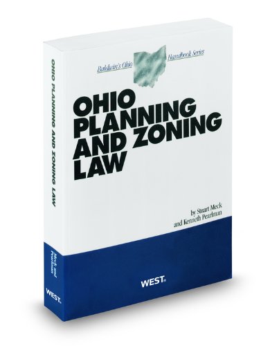 Ohio Planning and Zoning Law 2010 (9780314906250) by Meck, Stuart; Pearlman, Kenneth