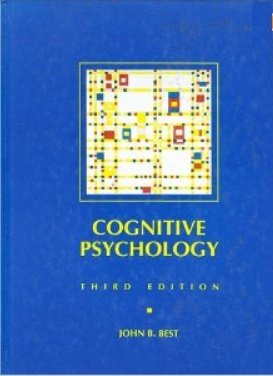 Beispielbild fr Cognitive Psychology zum Verkauf von Better World Books