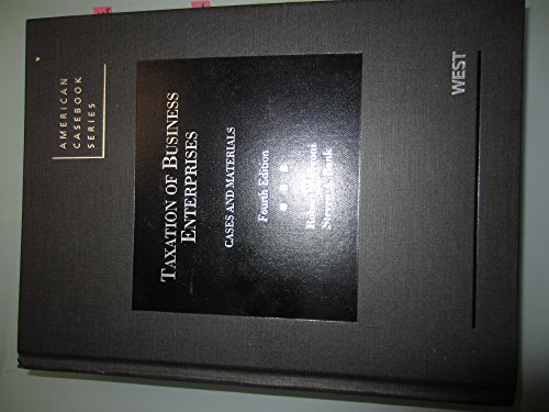Imagen de archivo de Taxation of International Transactions: Materials, Texts and Problems (American Casebook Series) a la venta por KuleliBooks