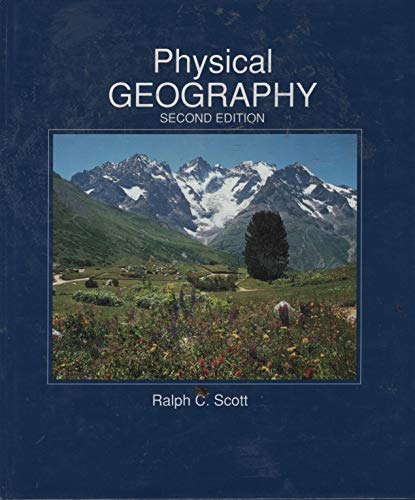 Stock image for Physical Geography for sale by HPB-Red