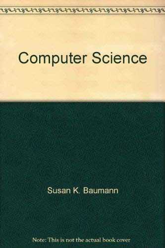 Stock image for Computer Science for sale by HPB-Red
