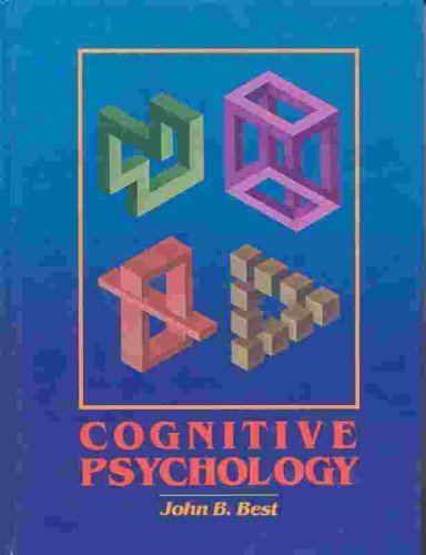 Stock image for Cognitive Psychology for sale by Better World Books