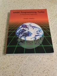 9780314931993: Basic Programming Today: A Structured Approach