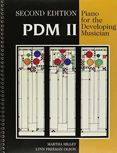 Beispielbild fr Piano for the Developing Musician, Volume II zum Verkauf von HPB-Red