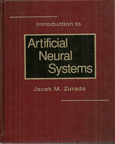 Imagen de archivo de Introduction to Artificial Neural Systems a la venta por HPB-Red