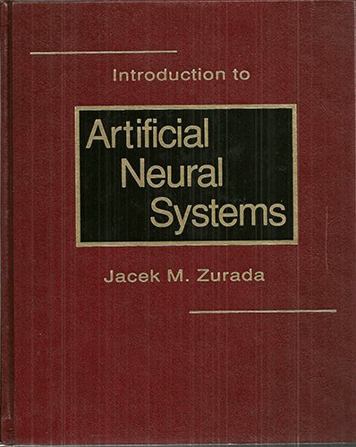 Stock image for Introduction to Artificial Neural Systems for sale by HPB-Red