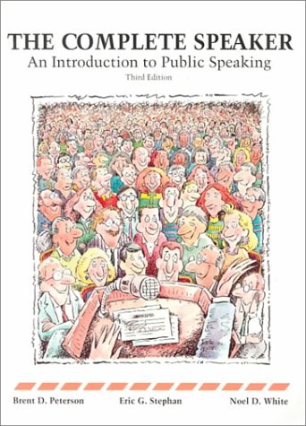 Stock image for Complete Speaker: An Introduction to Public Speaking for sale by ThriftBooks-Atlanta