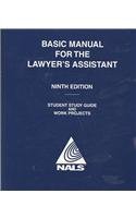 Stock image for Nals Basic Manual for the Lawyer's Assistant for sale by HPB-Red